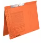 Leitz 20940045 piekaramā mape A4 oranža kartona