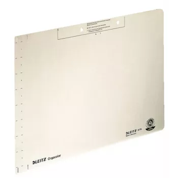 Leitz 21780011 piekaramā mape A4 balta kartona