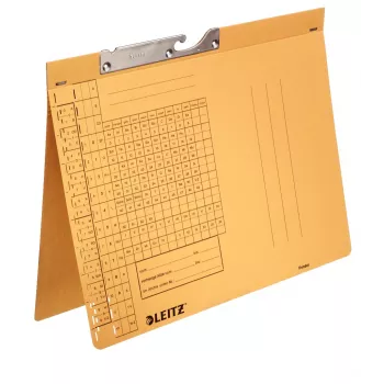 Leitz 21940000 karājamā mape A4 Brūna Kartons
