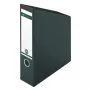 Leitz Shelf Files, melns dokumentu turētājs