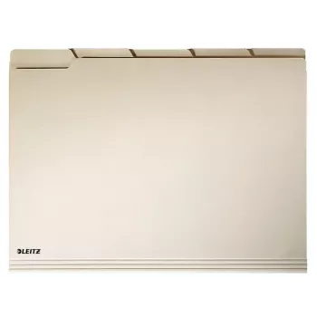 Leitz 24340011 tukšs dalītājs Kartons Balts