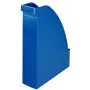 Leitz Magazine file Plus Standard, zils, plastmasa, A4, 7 cm