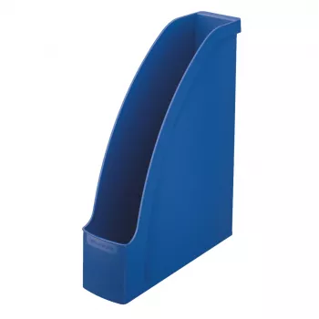 Leitz Magazine file Plus Standard, zils, plastmasa, A4, 7 cm