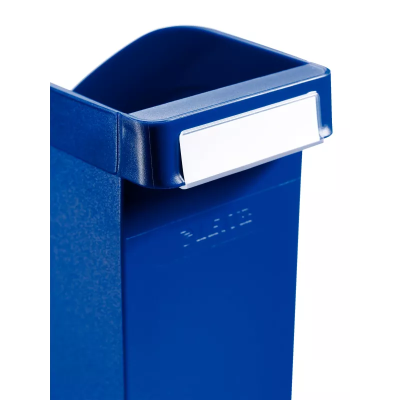 Leitz Magazine file Plus Standard, zils, plastmasa, A4, 7 cm