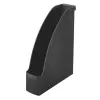 Leitz Magazine file Plus Standard, Melns, Plastmasa, A4, 7 cm