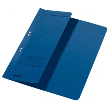 Leitz 37410035 mape kartona A4 zila