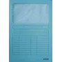 Leitz Window Folders Zils A4