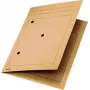 Leitz 39980011 aprites mape, kartons, dzeltena
