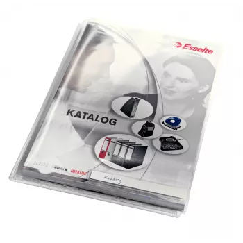 Leitz 40530000 caurspīdīgs dokumentu kabatiņš A4, PVC, 1 mm