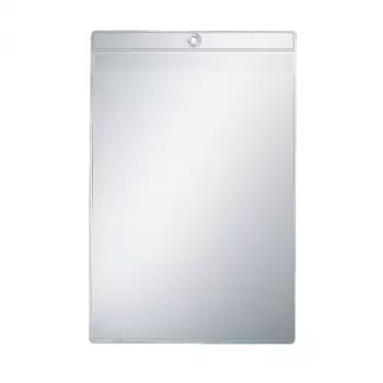 Leitz 40940000 mapīte PVC caurspīdīga A4
