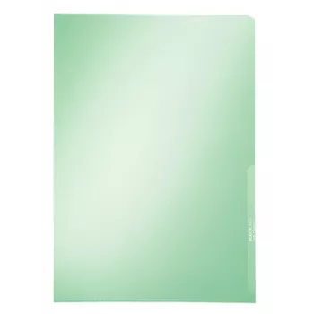 Esselte 41000055 mape PVC Zaļa A4