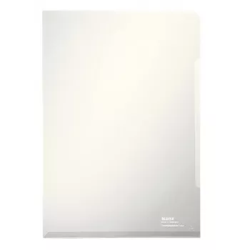 Leitz 41550000 mape PVC Caurspīdīga A5
