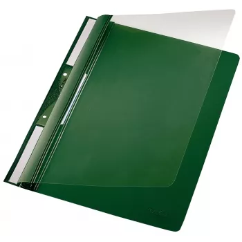 Leitz 41900055 dokumentu vāks PVC Zaļš