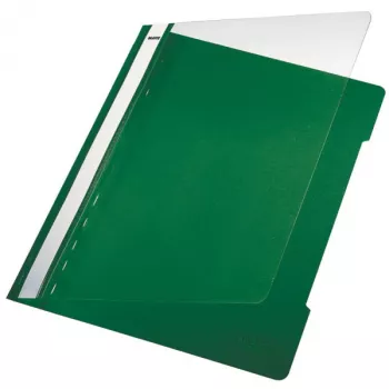 Leitz 432034 mapes vāks Plastmasa Zaļš