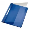 Leitz 41940035 vāks ziņojumam PVC Zils, Caurspīdīgs