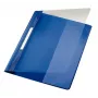 Leitz 41940035 vāks ziņojumam PVC Zils, Caurspīdīgs