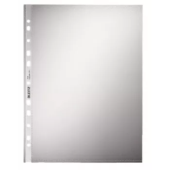 Leitz 47960000 kabatas plēve A4 caurspīdīga PP