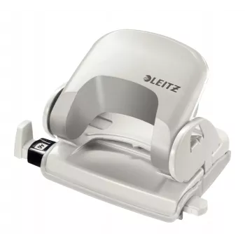 Leitz NeXXt 50380085 caurumotājs 16 lapām Pelēks