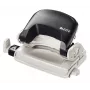 Leitz caurumotājs 5058 NeXXt, 2 caurumi, 10 lapas, melns, plastmasa
