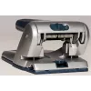 Leitz Heavy Duty caurumotājs, 65 lapas, Melns, Pelēks, 8 cm, 5,5 mm, A4, 130 mm