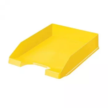Leitz Standard Letter Tray 5227 A4 Dzeltens