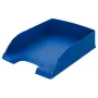 Leitz Plus dokumentu paliktnis, standarta, polistirols, zils, 255 mm, 357 mm, 70 mm, 280 g