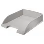 Leitz Plus dokumentu paliktnis, standarta, polistirols, pelēks, 255 mm, 357 mm, 70 mm, 280 g