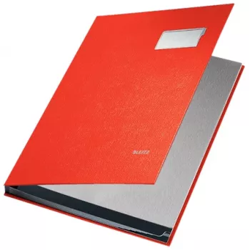 Leitz 57010025 piekaramā mape A4 zila kartons/PP 1 gab.
