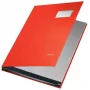 Leitz 57010025 piekaramā mape A4 zila kartons/PP 1 gab.