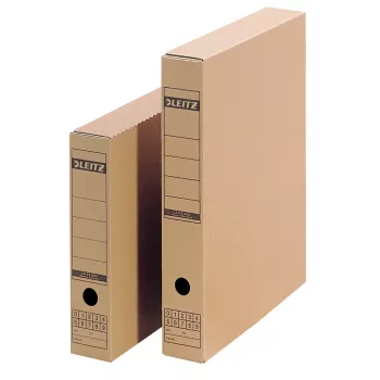 Leitz 60850000 arhīva kaste A3, brūna, kartons