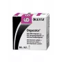 Leitz Orgacolor pašlīmējošā etiķete Violeta noapaļots taisnstūris