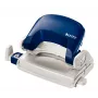 Leitz caurumotājs 5058 NeXXt, 2 caurumi, 10 lapas, zils, plastmasa