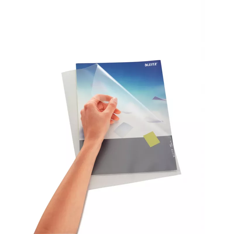 Leitz 40000055 mape Polipropilēns (PP) Zaļa A4