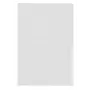 Leitz Quality Folder A5, 30% pirms patēriņa pārstrādāta plastmasa, 150 x 210 mm (A5), polipropilēns (PP), caurspīdīgs, portrets, 160 mm, 220 mm