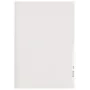 Leitz 41060002 mape PVC caurspīdīga A4