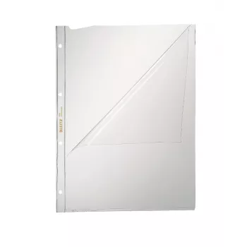 Leitz 47440000 caurspīdīgs dokumentu kabatiņš A4 PVC