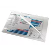 Leitz 47440000 caurspīdīgs dokumentu kabatiņš A4 PVC