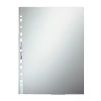 Leitz High Quality kabatiņa A4, caurspīdīga, 75 mikroni