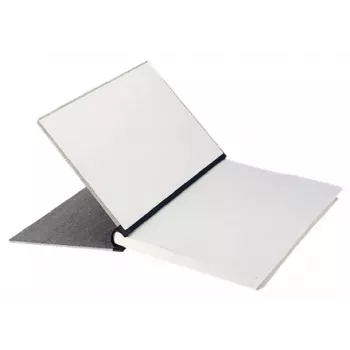 Leitz 39440085 mape kartona A4 pelēka
