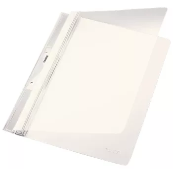 Leitz 41900001 vāks dokumentiem PVC balts A4