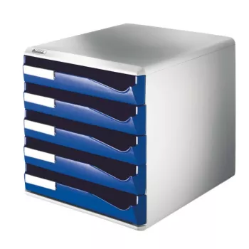 Esselte 52800035 rakstāmgalda paliktnis/organizators Zils