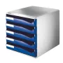 Esselte 52800035 rakstāmgalda paliktnis/organizators Zils
