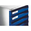 Esselte 52800035 rakstāmgalda paliktnis/organizators Zils