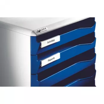 Esselte 52800035 rakstāmgalda paliktnis/organizators Zils
