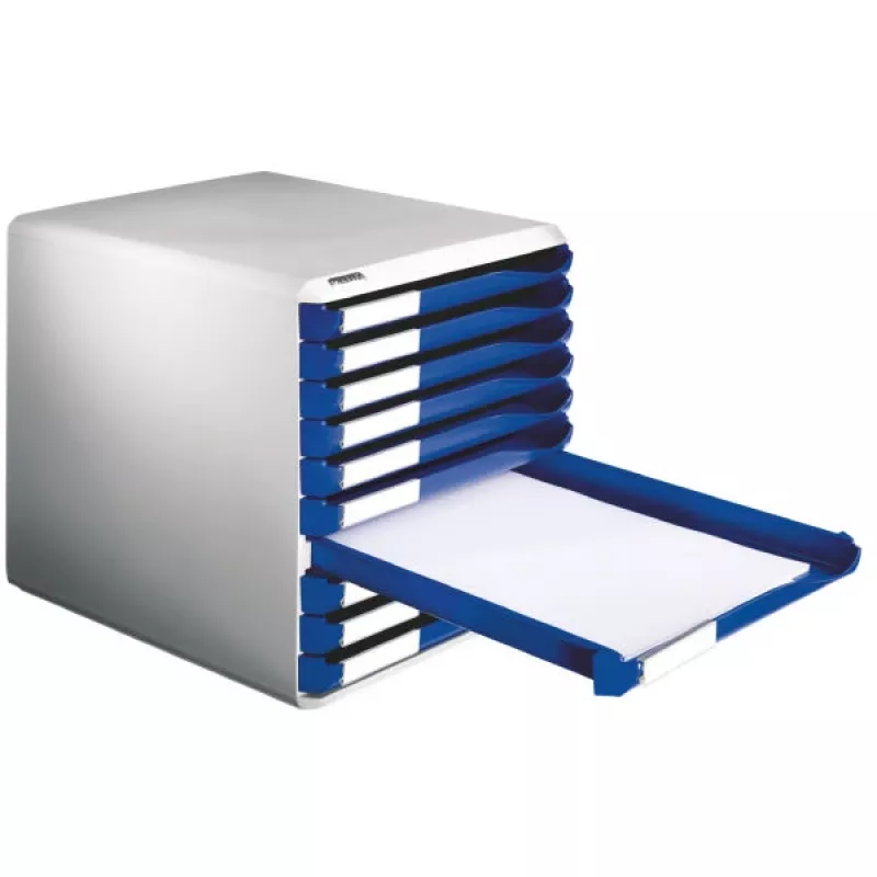 Esselte 52800035 rakstāmgalda paliktnis/organizators Zils