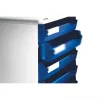 Esselte 52800035 rakstāmgalda paliktnis/organizators Zils