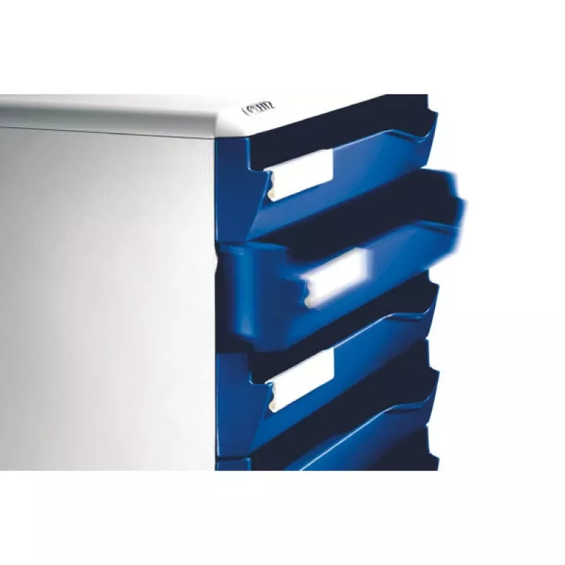 Esselte 52800035 rakstāmgalda paliktnis/organizators Zils