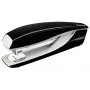 Leitz NeXXt Stapler 5504, 40 lapas, metāla pilnas sloksnes, melns