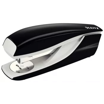 Leitz skavotājs 5522 NeXXt, 40 loksnes, metāls, melns