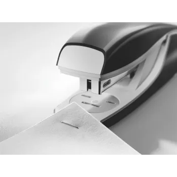 Leitz skavotājs 5522 NeXXt, 40 loksnes, metāls, melns